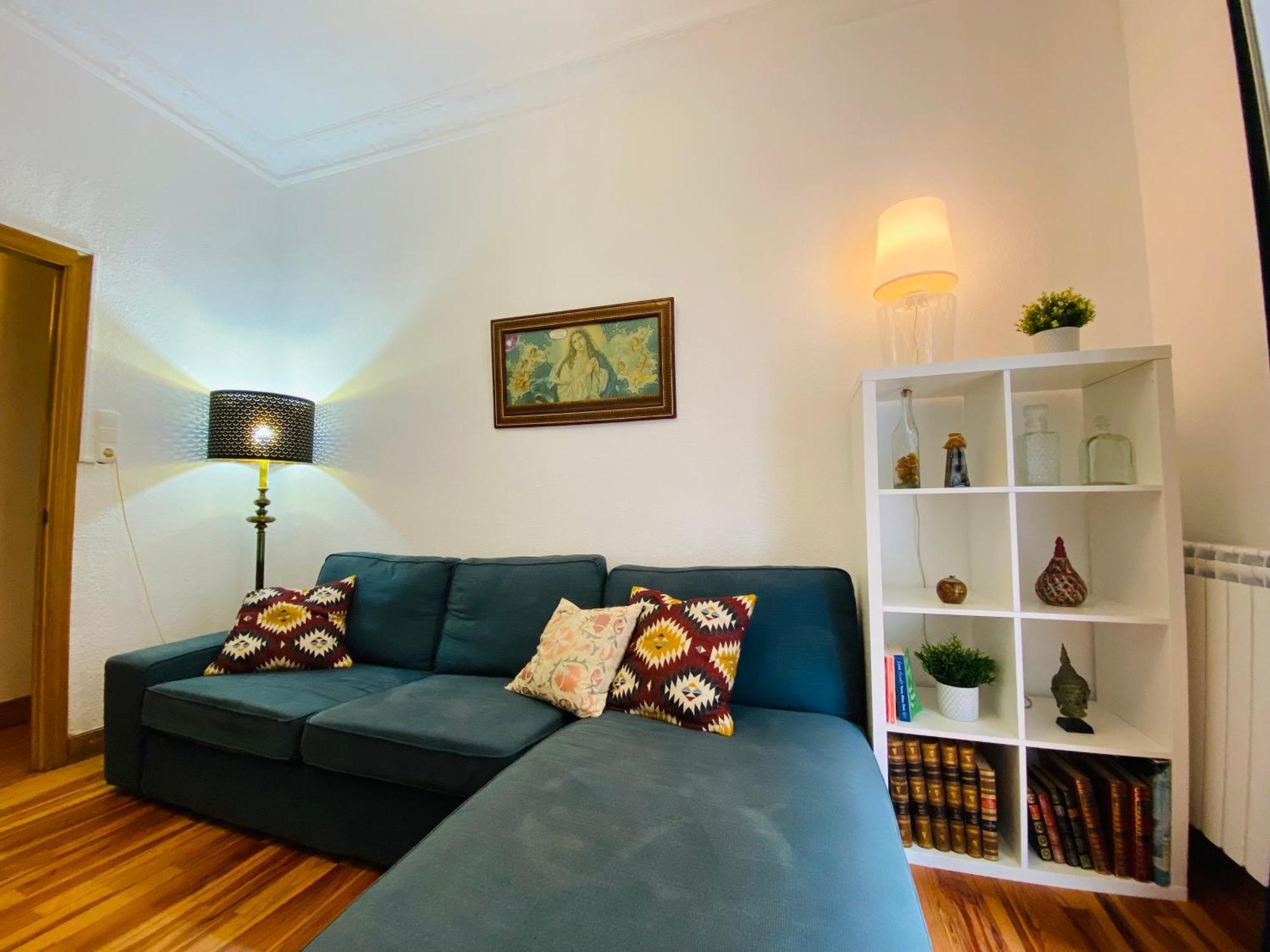 Beach Side Apartment Сан Себастиан Екстериор снимка