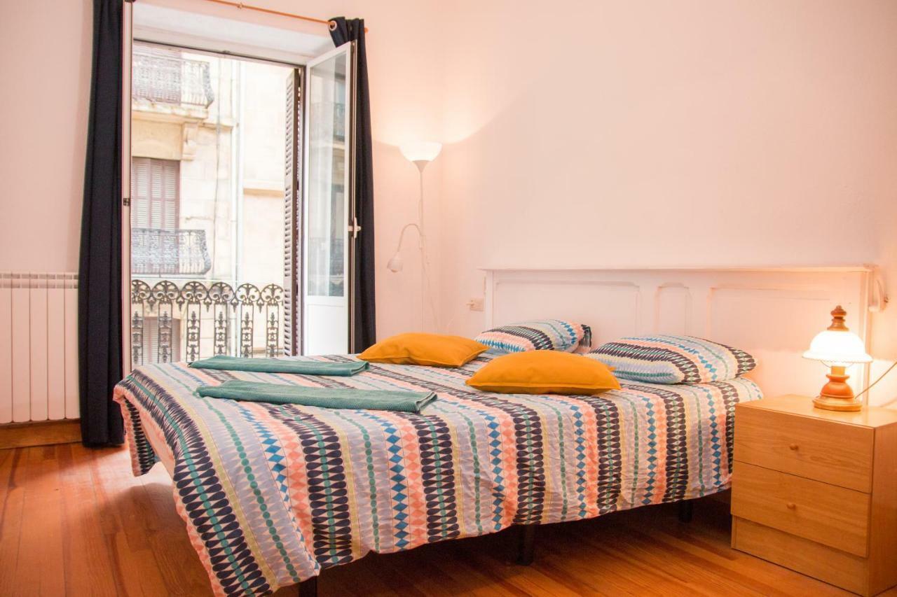 Beach Side Apartment Сан Себастиан Екстериор снимка