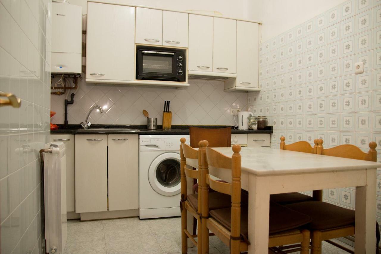 Beach Side Apartment Сан Себастиан Екстериор снимка