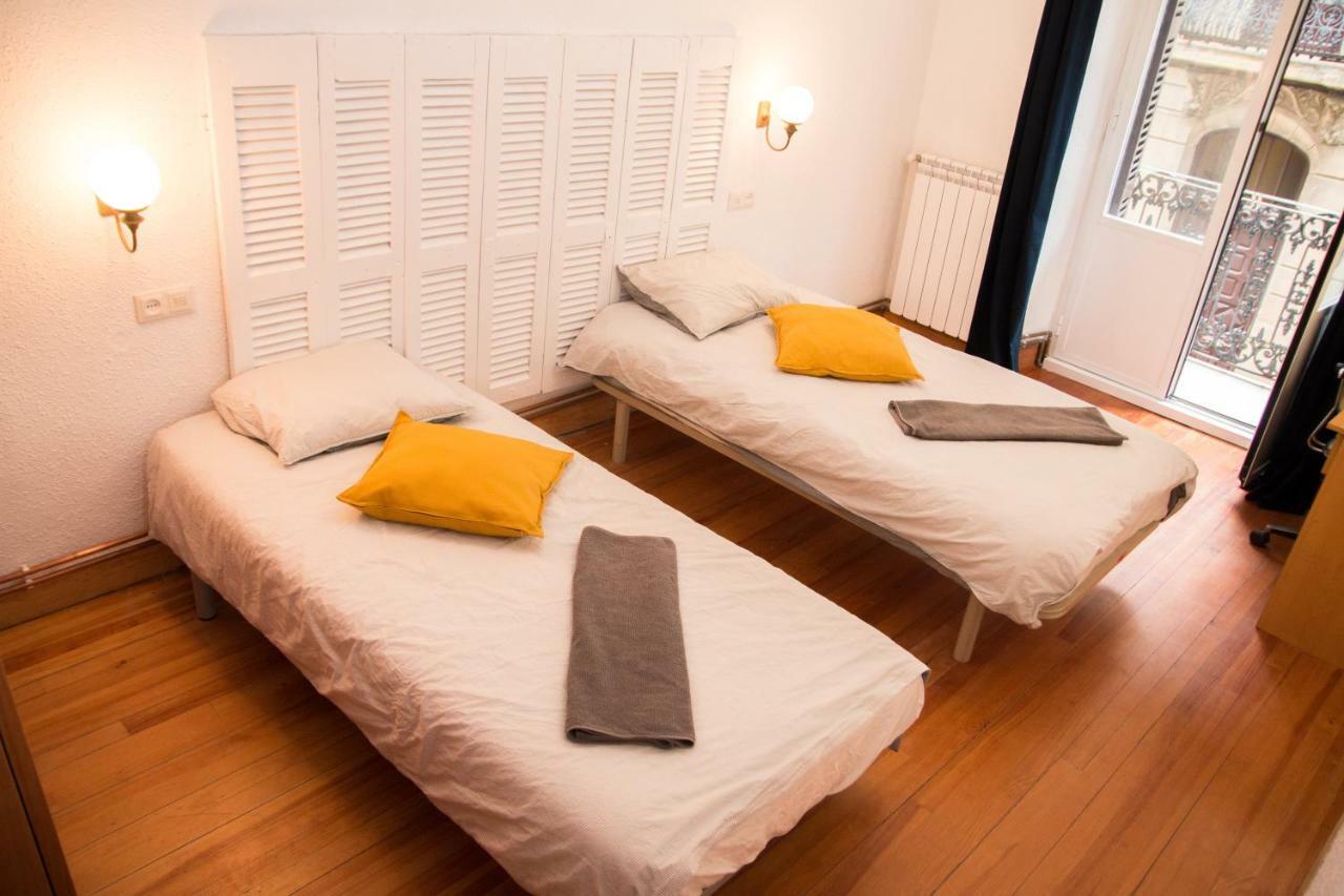 Beach Side Apartment Сан Себастиан Екстериор снимка
